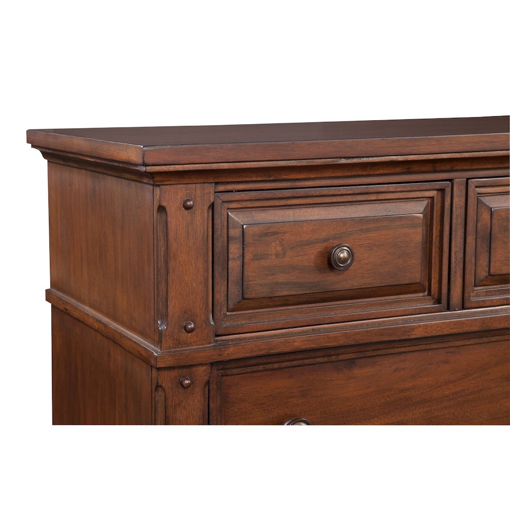 Sedona Dresser - Cinnamon Cherry. Picture 3