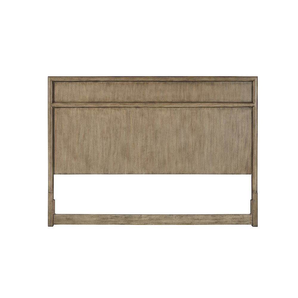 Arlington Queen Panel Headboard - Nutmeg. Picture 1