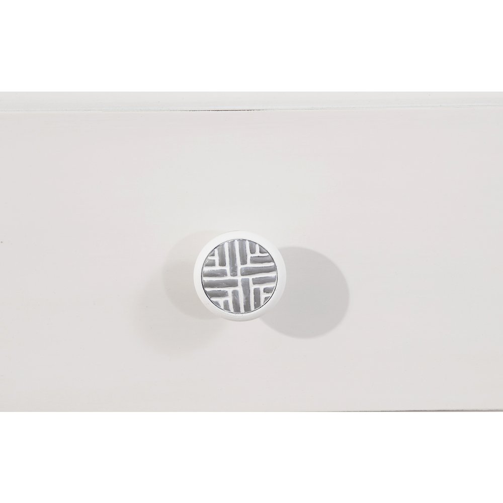 Rodanthe Server - Dove White. Picture 2