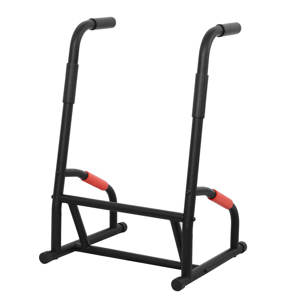 Sunny Health & Fitness Multifunction Dip Station Strength Bar - SF-XF921050. Picture 3