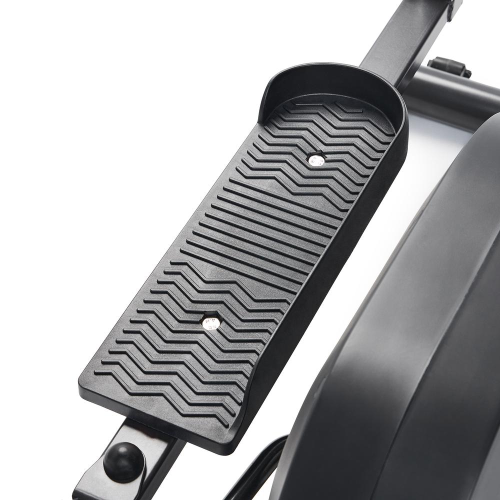 SMART Elliptical Machine Body Cross Trainer with Hyper-Quiet Magnetic Belt Drive. Picture 5