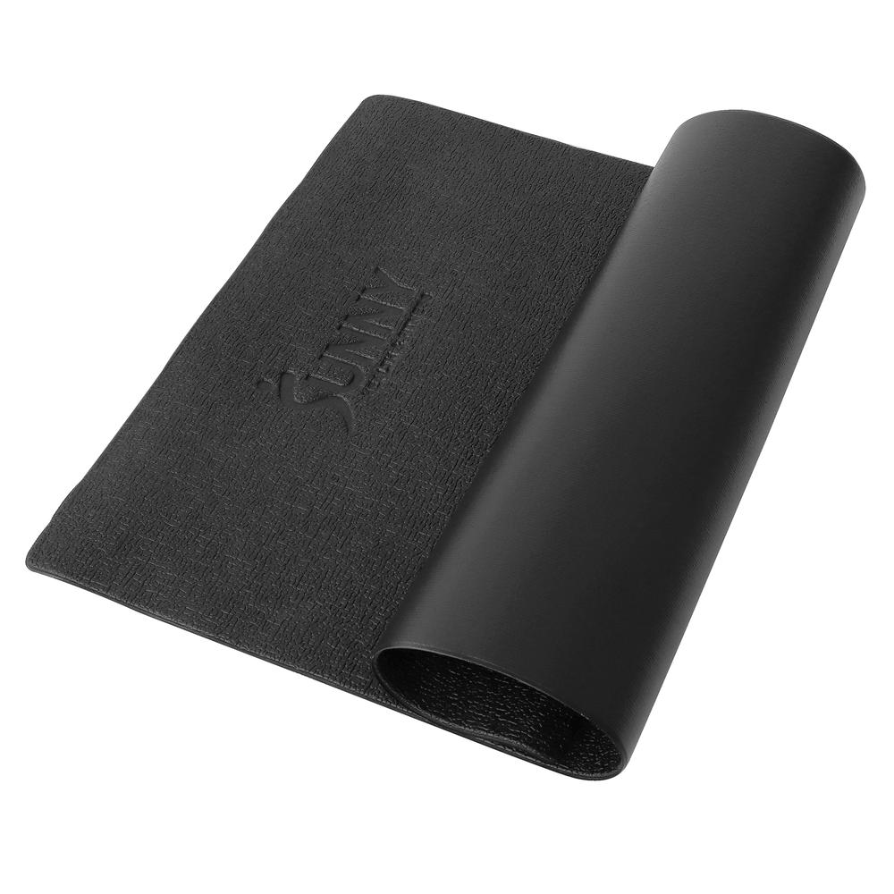 Sunny Health & Fitness Equipment Mat -Extra Small - NO. 074-XS. Picture 12