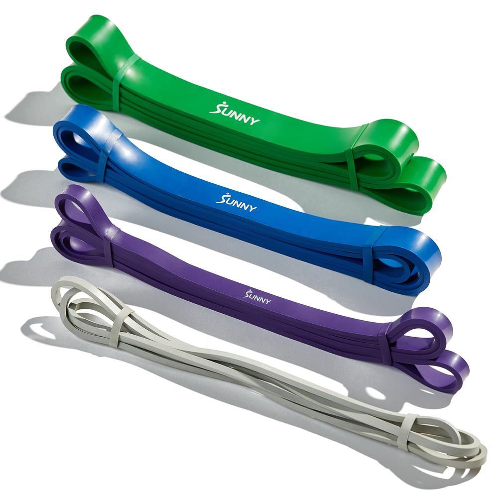Sunny Health & Fitness Strength Training Band Combo - NO. 088-Combo. Picture 1