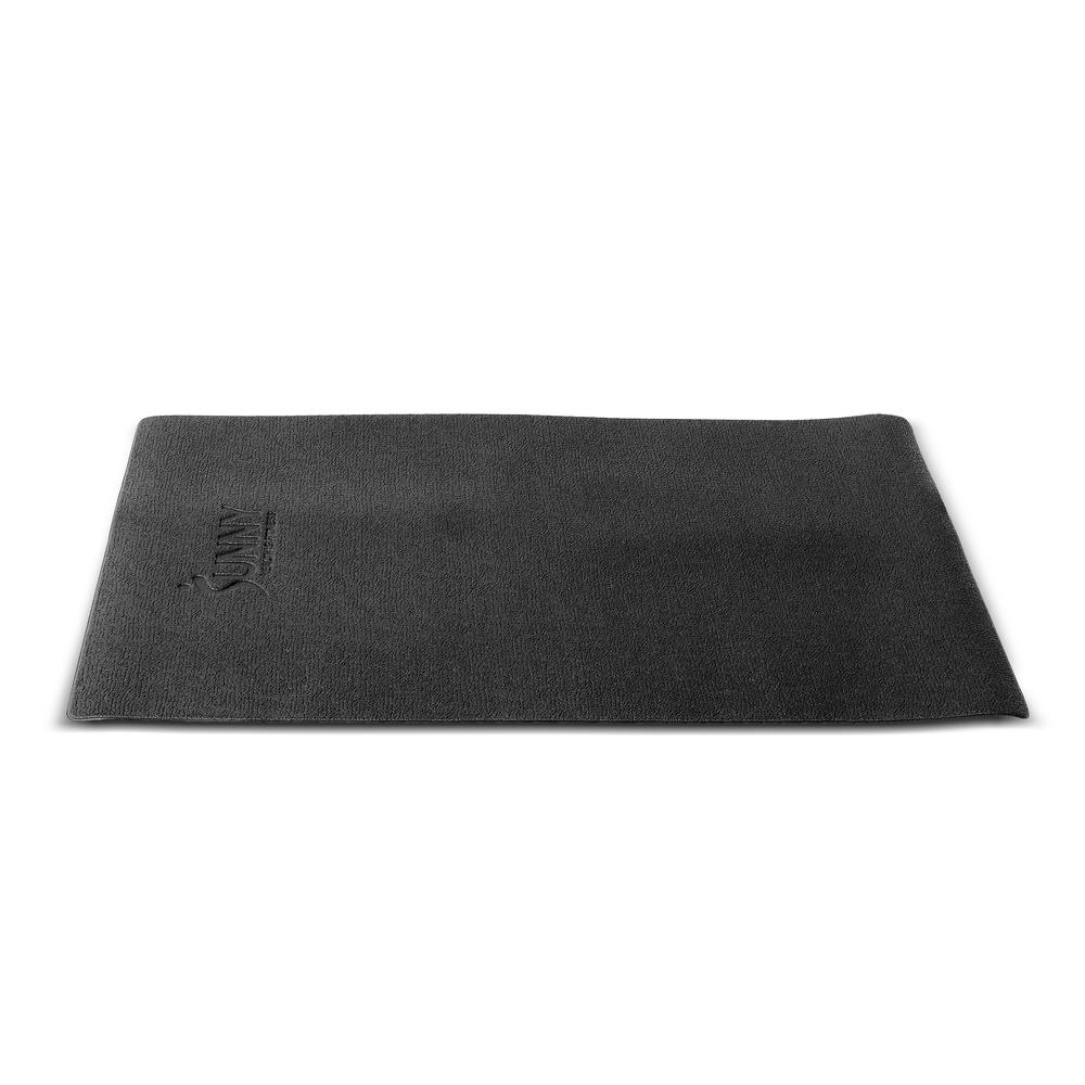 Sunny Health & Fitness Equipment Mat -Extra Small - NO. 074-XS. Picture 6