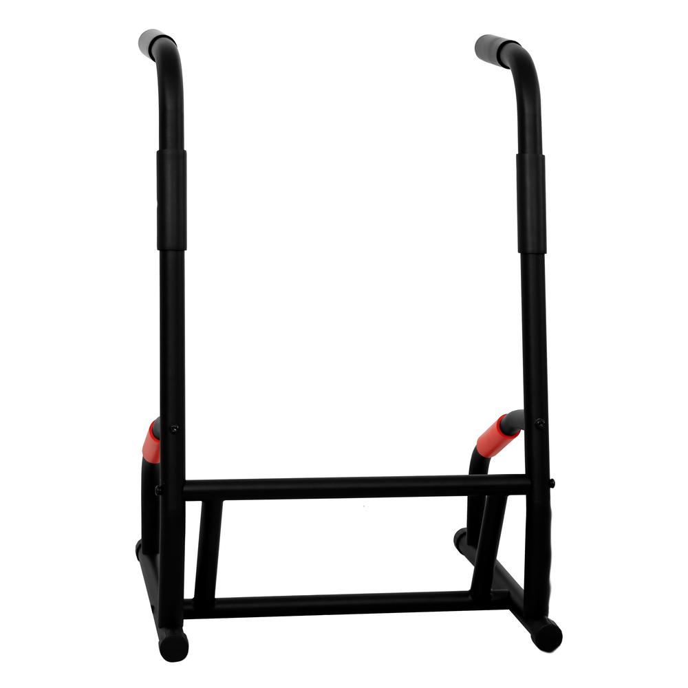 Sunny Health & Fitness Multifunction Dip Station Strength Bar - SF-XF921050. Picture 8