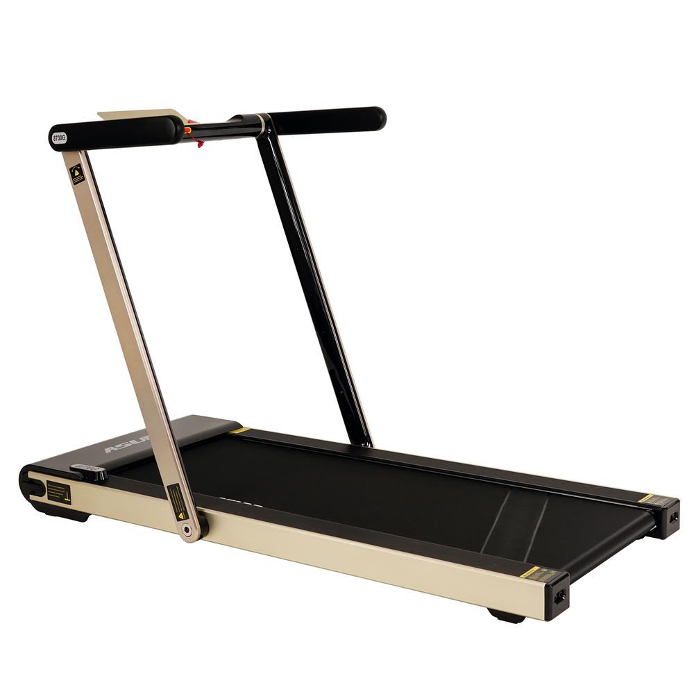 Slim Folding Motorized Treadmill. Picture 2