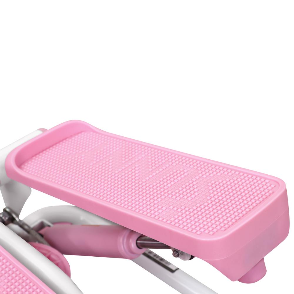 Sunny Health & Fitness Total Body Pink Stepper Machine - P2000. Picture 17