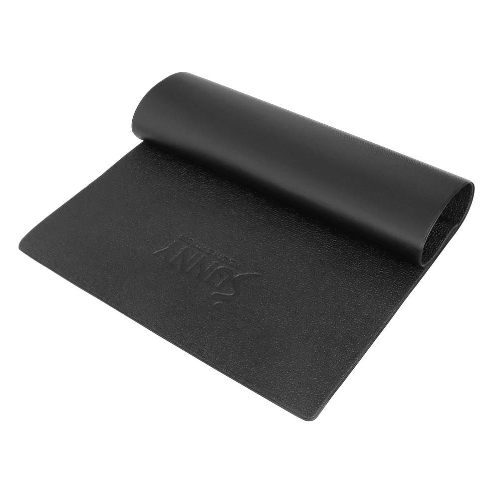 Sunny Health & Fitness Equipment Mat -Extra Small - NO. 074-XS. Picture 10