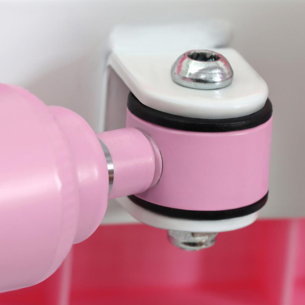 Sunny Health & Fitness Total Body Pink Stepper Machine - P2000. Picture 14