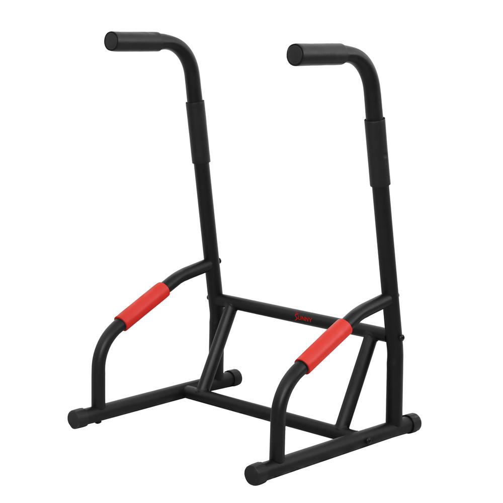 Sunny Health & Fitness Multifunction Dip Station Strength Bar - SF-XF921050. Picture 7