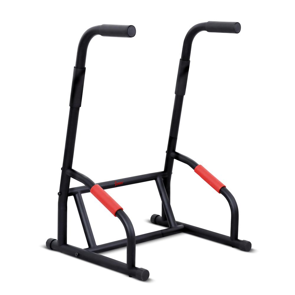 Sunny Health & Fitness Multifunction Dip Station Strength Bar - SF-XF921050. Picture 4