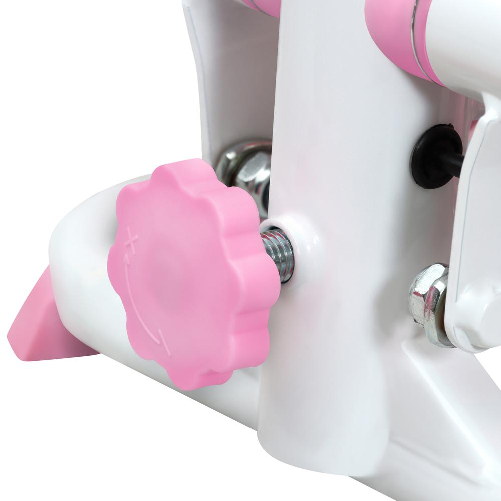 Sunny Health & Fitness Total Body Pink Stepper Machine - P2000. Picture 11