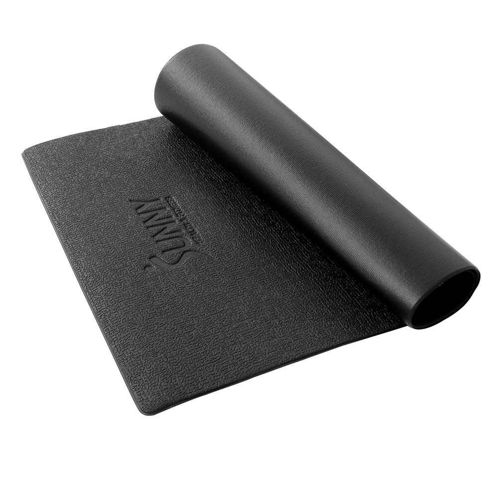 Sunny Health & Fitness Equipment Mat -Extra Small - NO. 074-XS. Picture 1