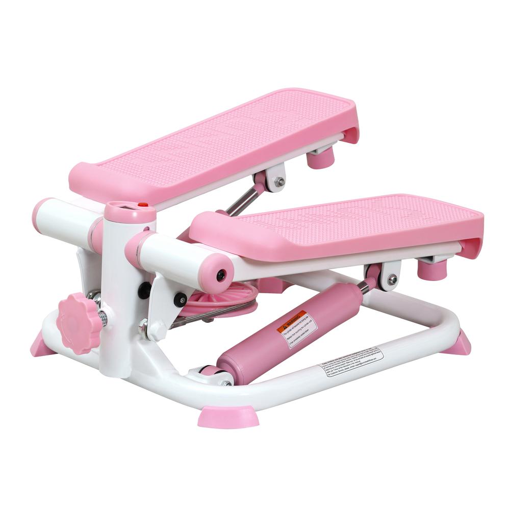 Sunny Health & Fitness Total Body Pink Stepper Machine - P2000. Picture 5