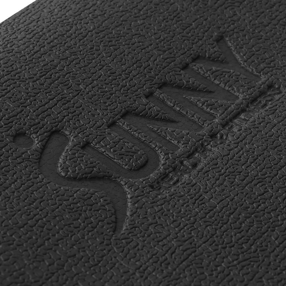 Sunny Health & Fitness Equipment Mat -Extra Small - NO. 074-XS. Picture 3