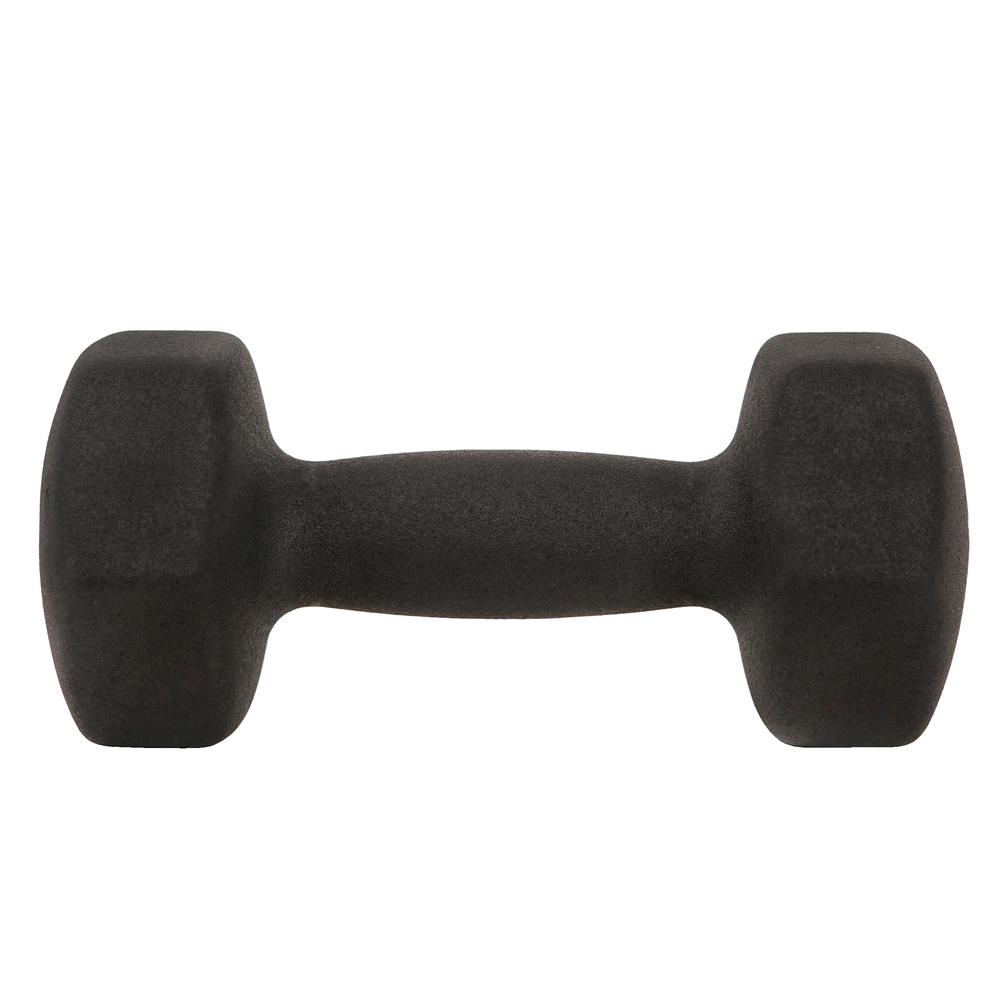 Neoprene Dumbbell - 10lb (PAIR). Picture 5