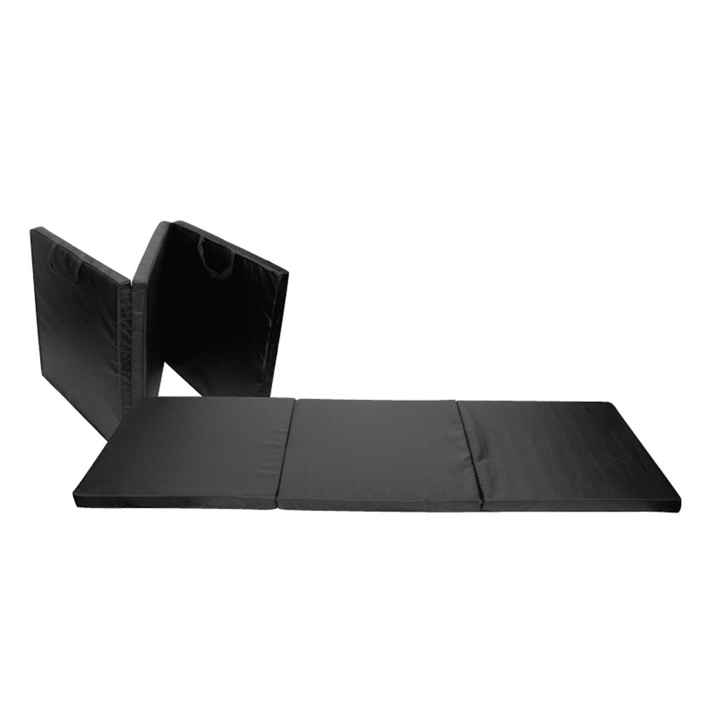 Tri-Fold Exercise Mat. Picture 2