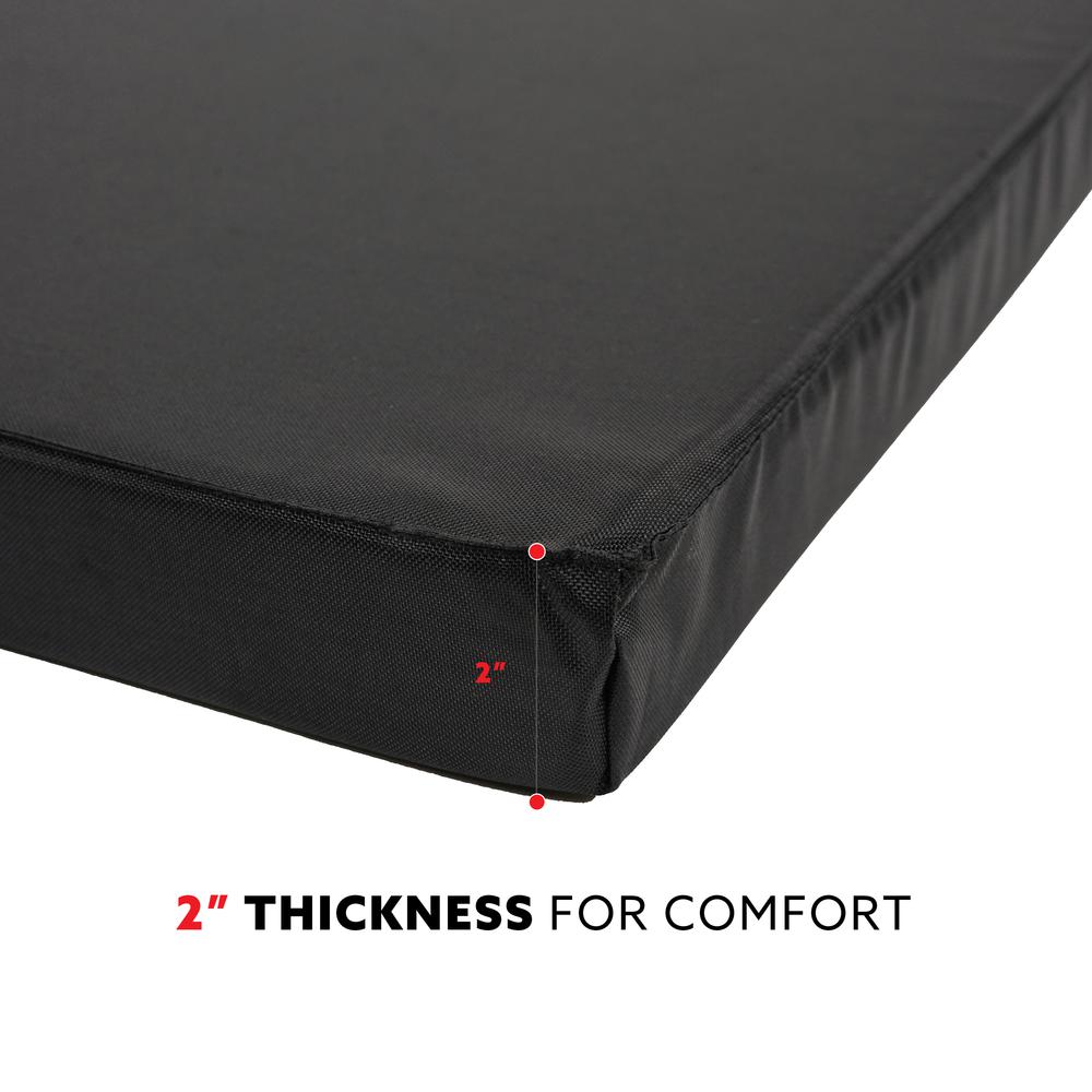 Tri-Fold Exercise Mat. Picture 5