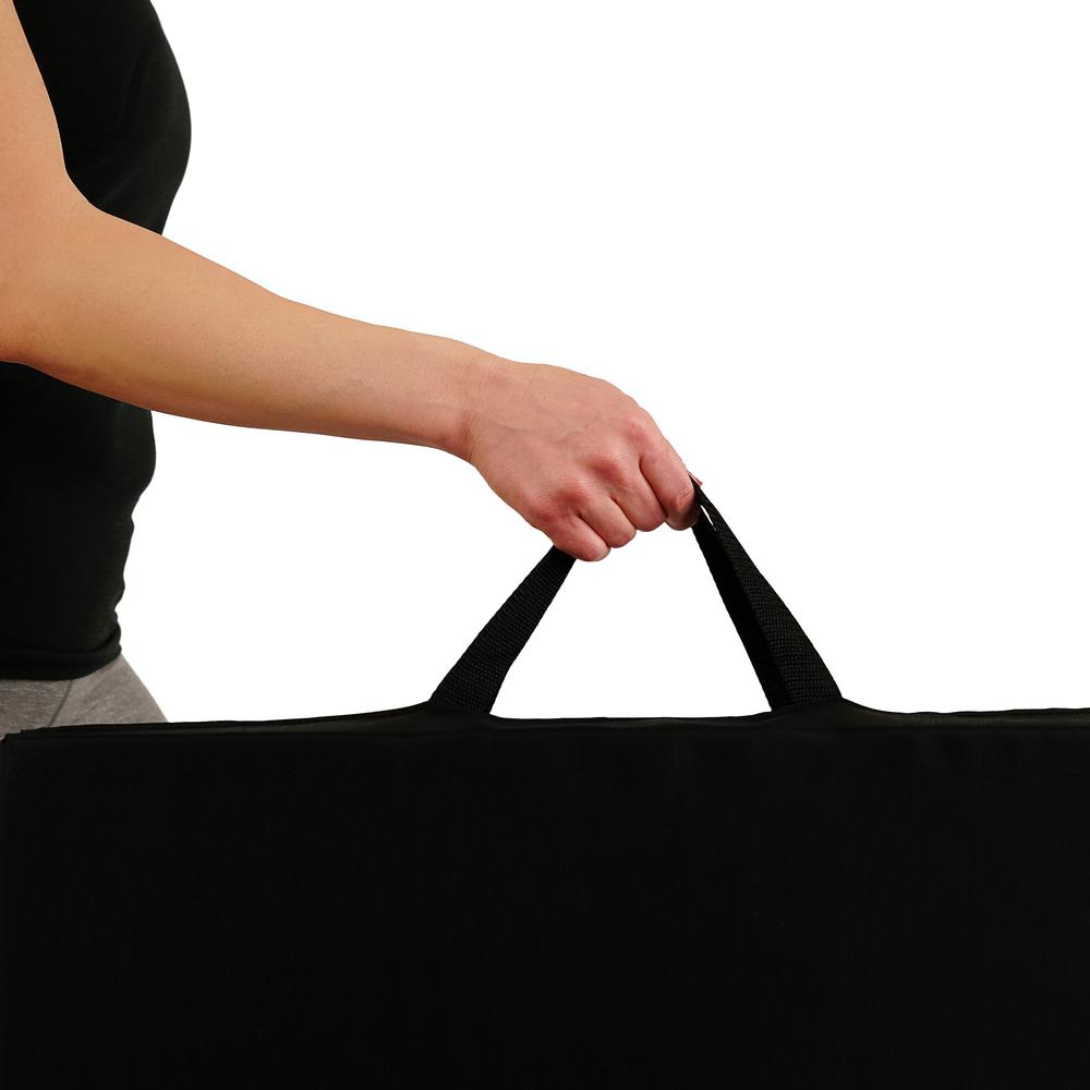 Tri-Fold Exercise Mat. Picture 7