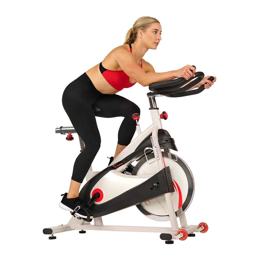 SF-B1509 Belt Drive Premium Indoor Cycling Bike. Picture 2