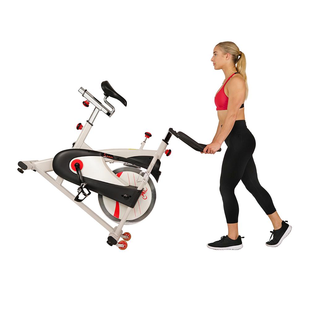 SF-B1509 Belt Drive Premium Indoor Cycling Bike. Picture 7