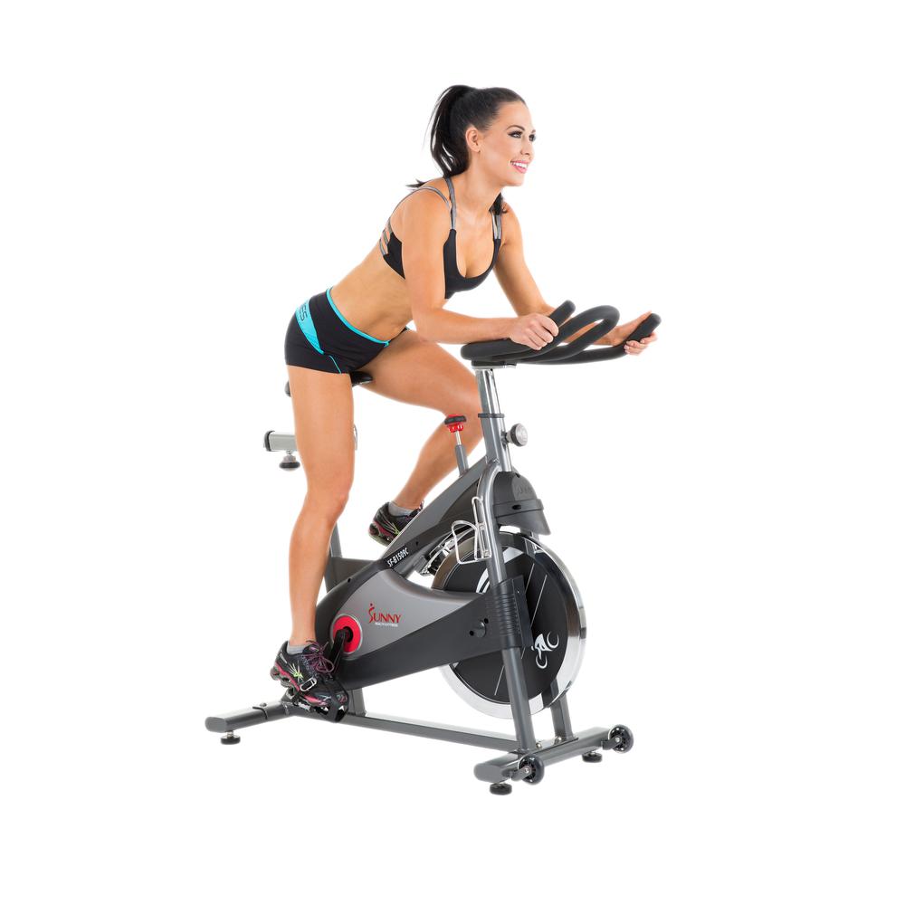 SF-B1509 Belt Drive Premium Indoor Cycling Bike. Picture 8