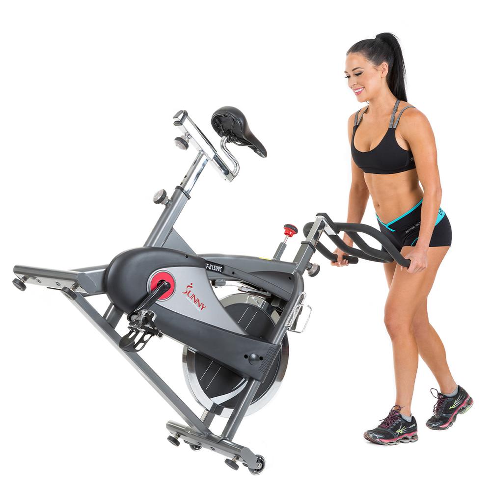 SF-B1509 Belt Drive Premium Indoor Cycling Bike. Picture 13