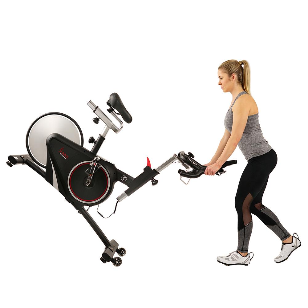 Belt Drive Magnetic Indoor Cycling Bike. Picture 2