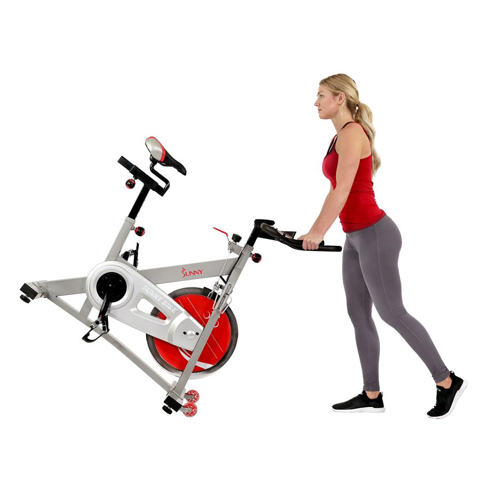 Pro II Indoor Cycling Bike with Device Mount. Picture 7