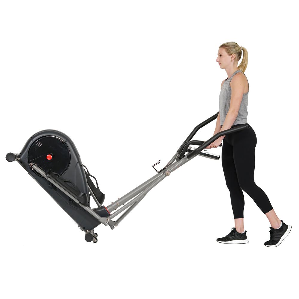 Sunny Health & Fitness Pre-Programmed Elliptical Trainer - SF-E320002. Picture 7