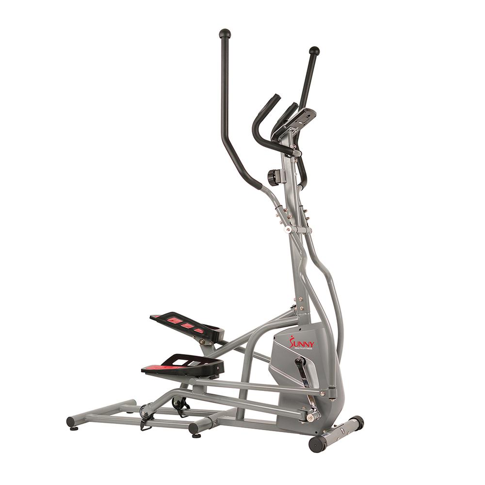 Magnetic Elliptical Trainer. Picture 1
