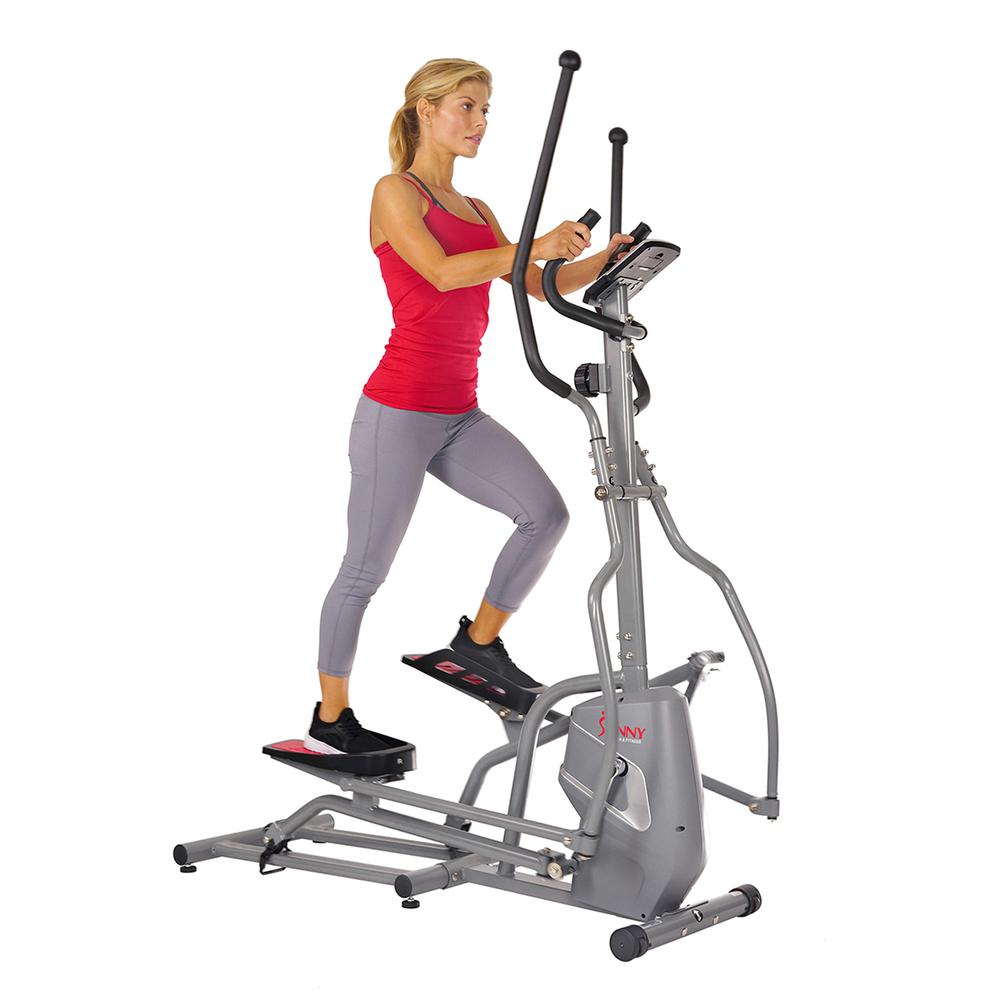 Magnetic Elliptical Trainer. Picture 2