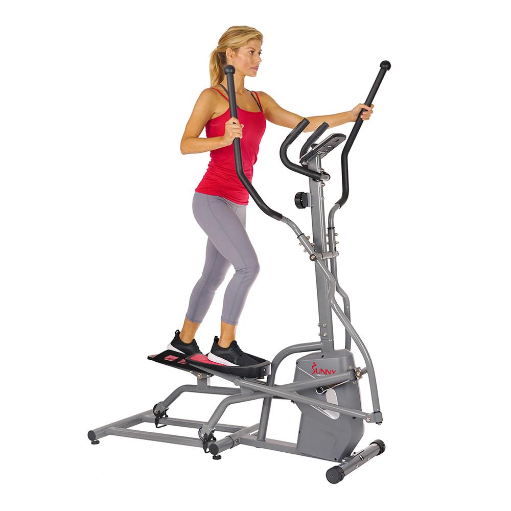 Magnetic Elliptical Trainer. Picture 6