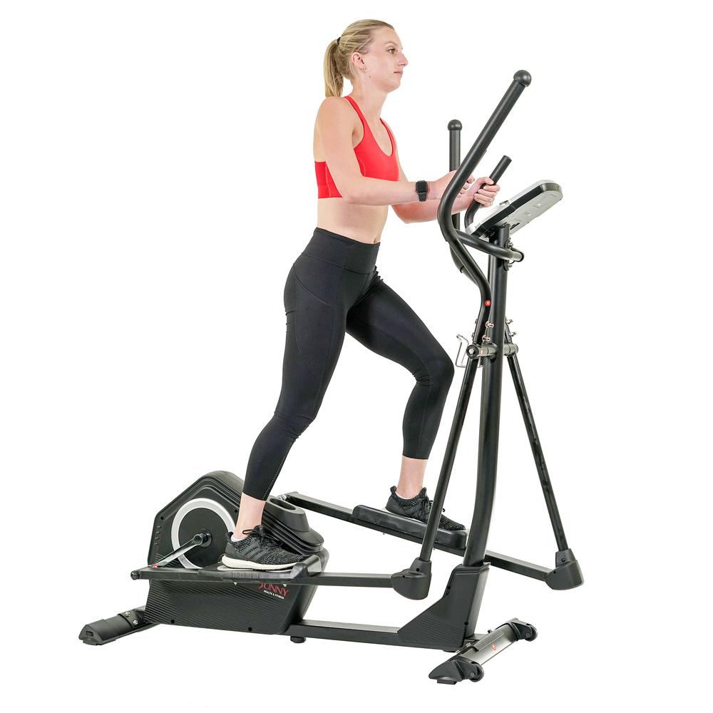 Programmable Cardio Elliptical Trainer. Picture 1