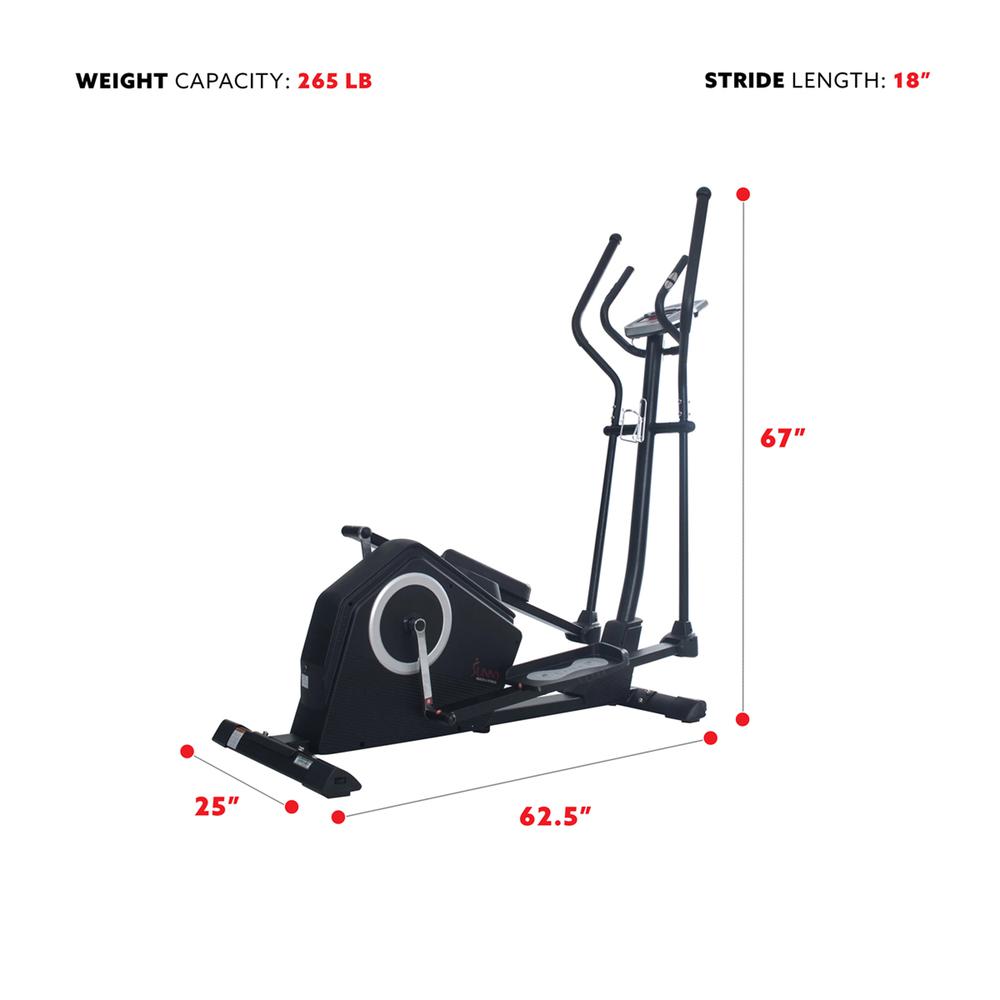 Programmable Cardio Elliptical Trainer. Picture 5