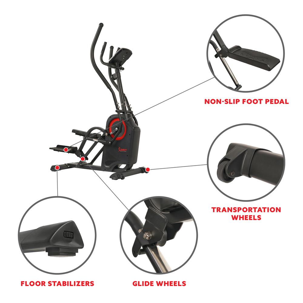 Premium Cardio Climber. Picture 4