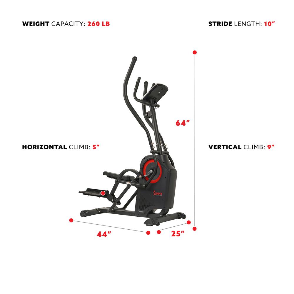 Premium Cardio Climber. Picture 5