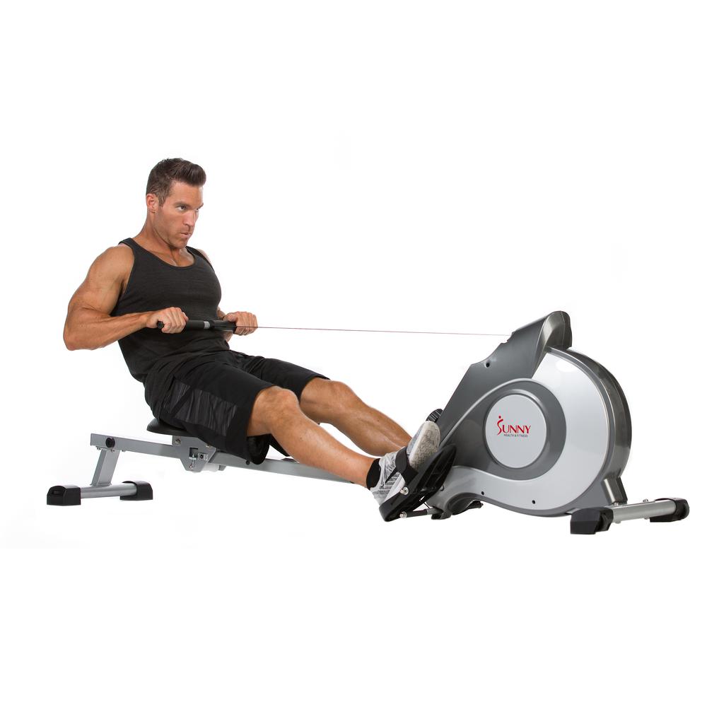 SF-RW5515 Magnetic Rowing Machine. Picture 1