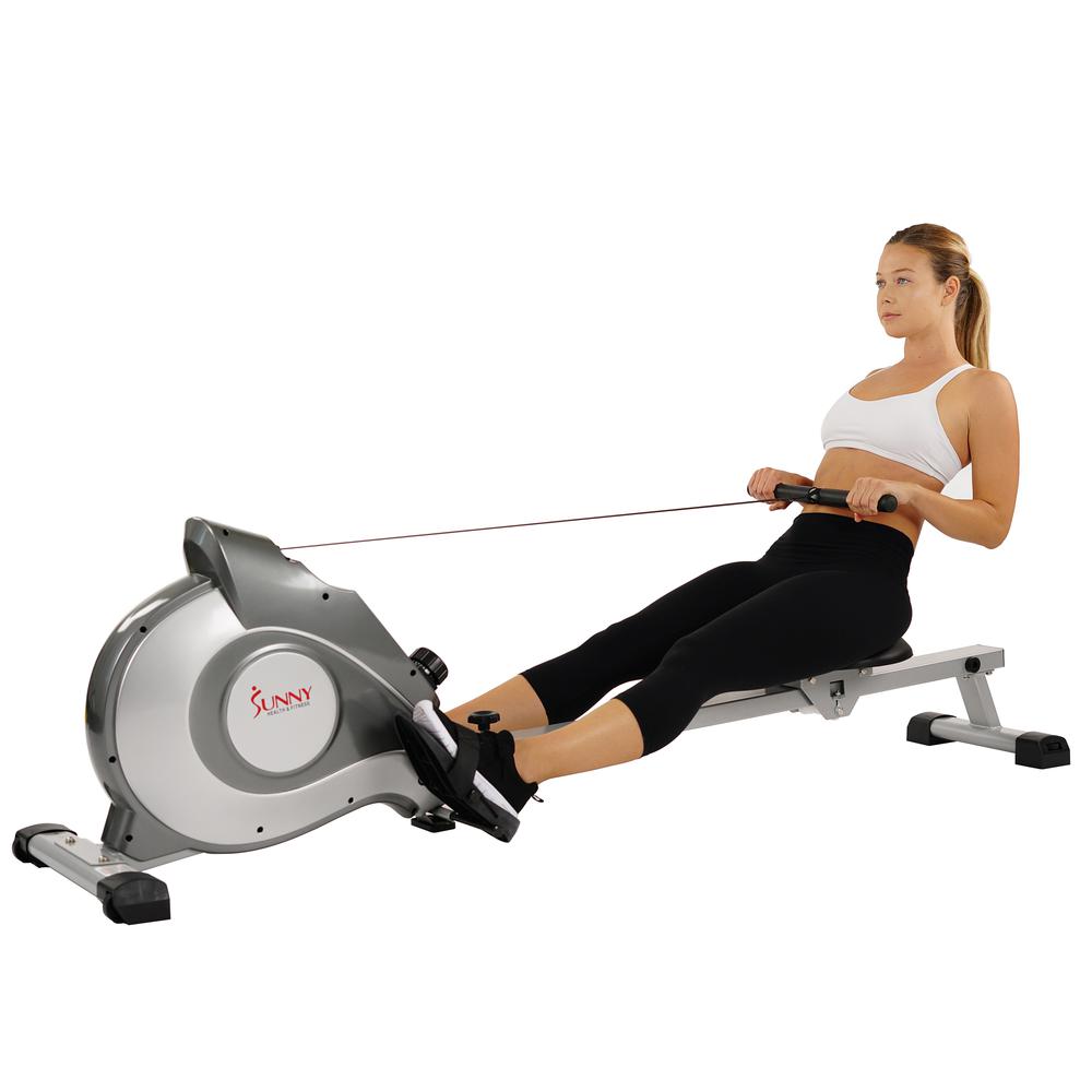 SF-RW5515 Magnetic Rowing Machine. Picture 6
