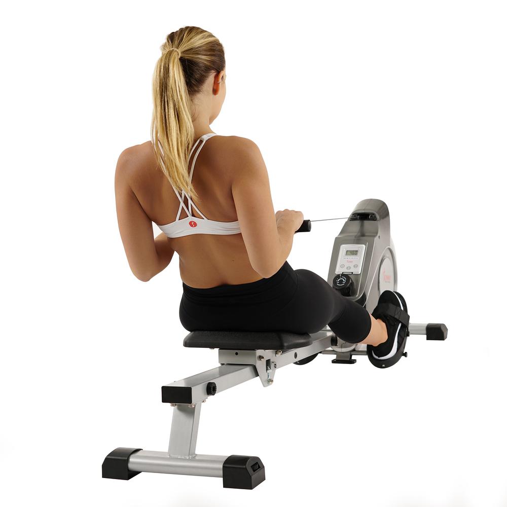 SF-RW5515 Magnetic Rowing Machine. Picture 7