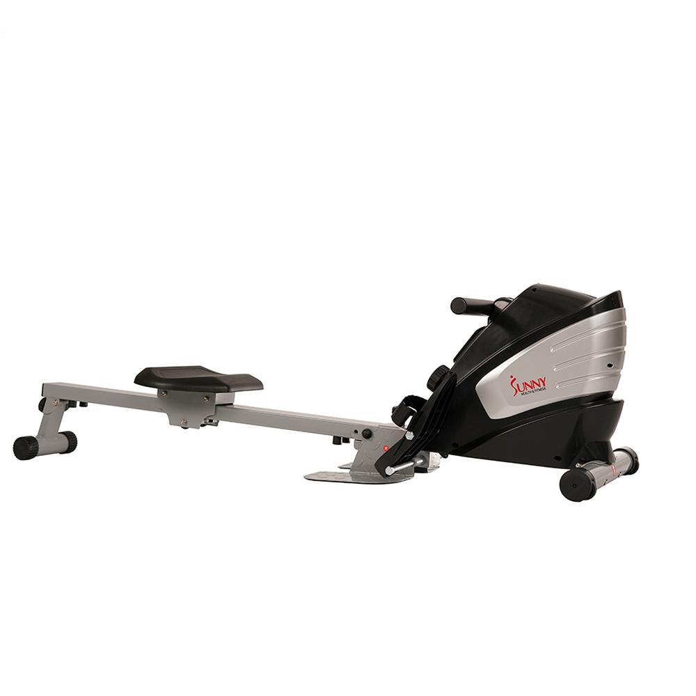 SF-RW5622 Dual Function Magnetic Rowing Machine. Picture 2