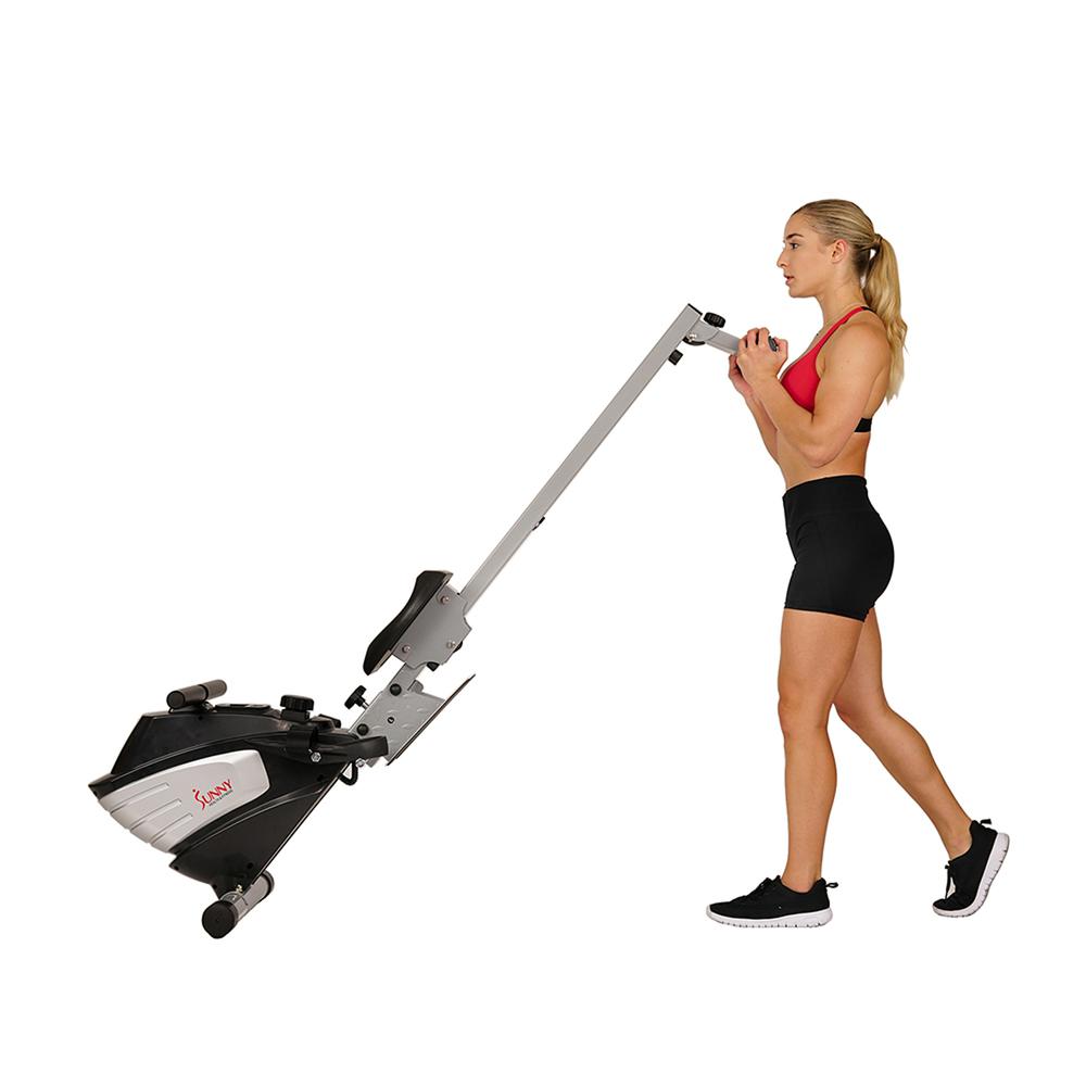 SF-RW5622 Dual Function Magnetic Rowing Machine. Picture 7