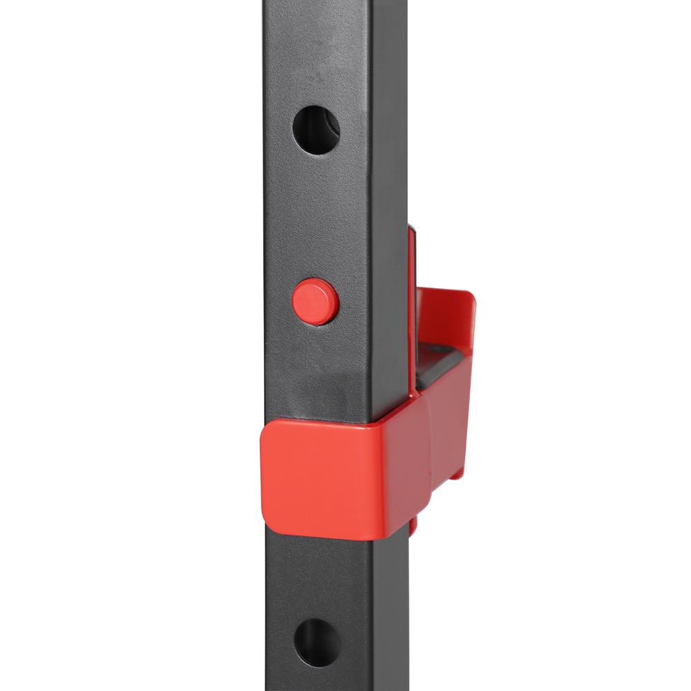 Sunny Health & Fitness Essential Power Rack - SF-XF920063. Picture 3