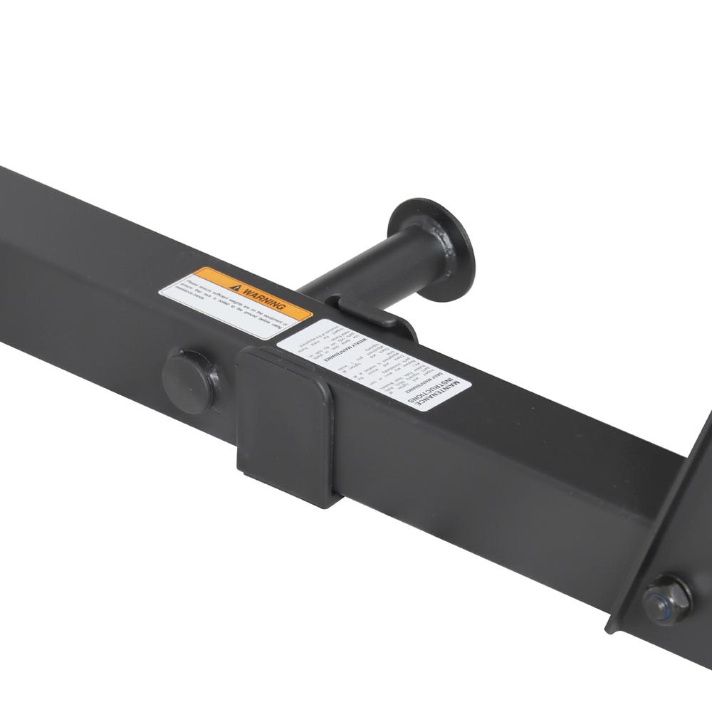 Sunny Health & Fitness Essential Power Rack - SF-XF920063. Picture 4