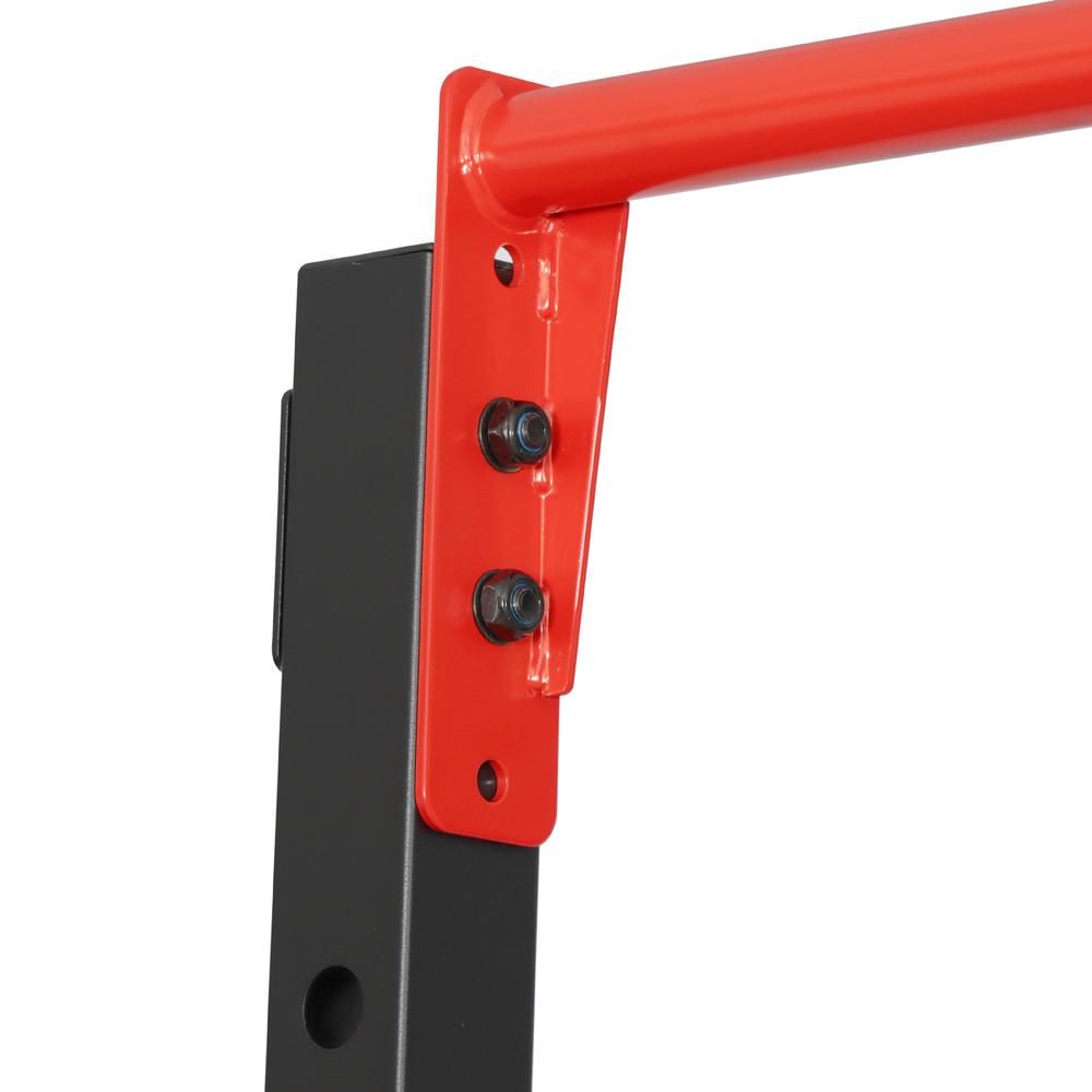 Sunny Health & Fitness Essential Power Rack - SF-XF920063. Picture 5