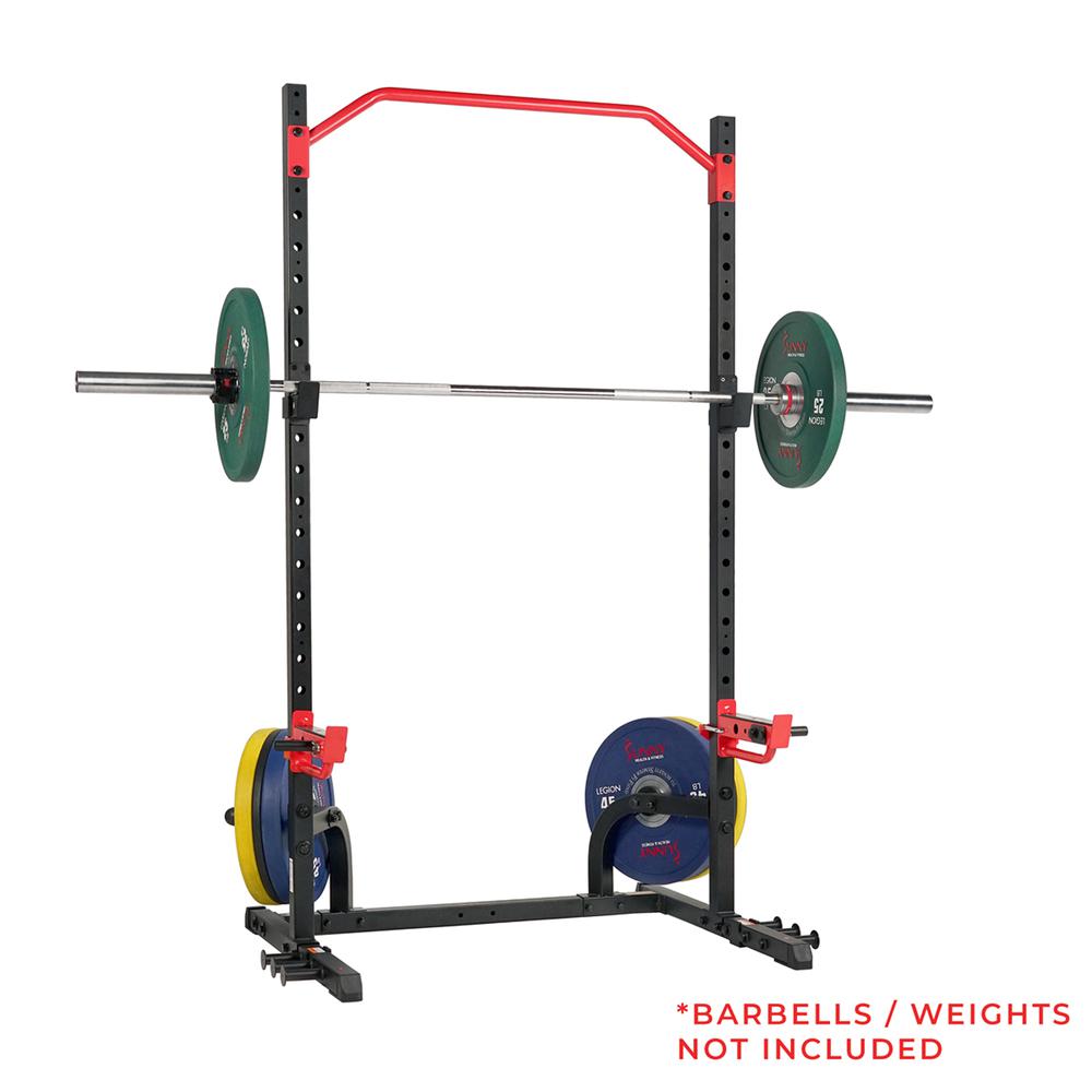 Power Zone Squat Stand. Picture 2