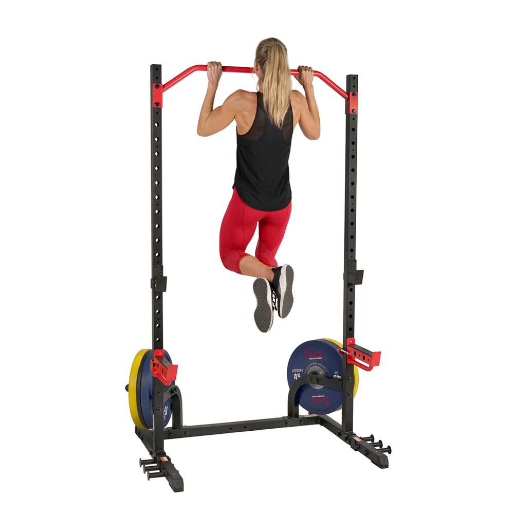 Power Zone Squat Stand. Picture 6