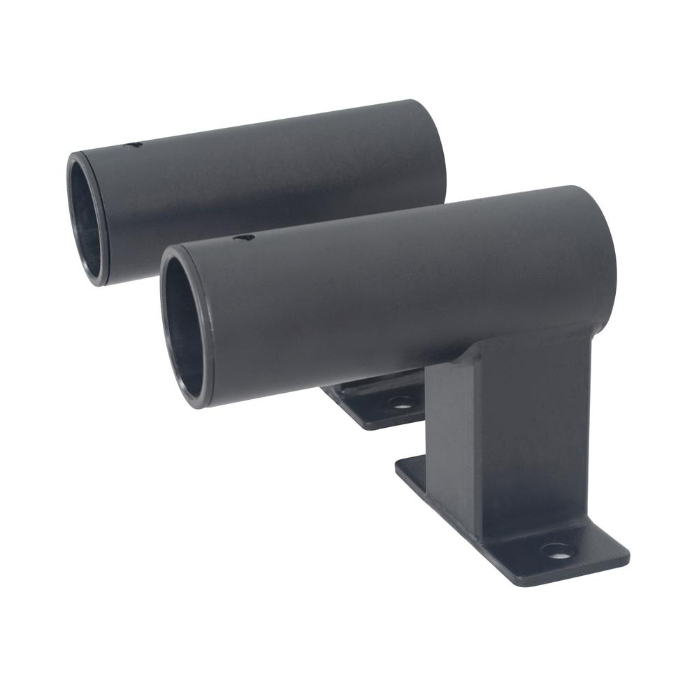 Bar Holder for Power Racks and Cages. Picture 1