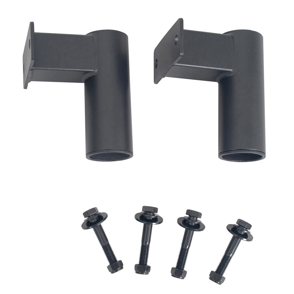 Bar Holder for Power Racks and Cages. Picture 5