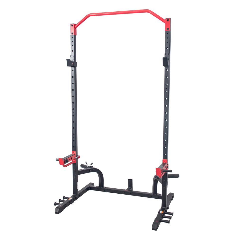 Bar Holder for Power Racks and Cages. Picture 8